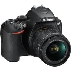 Nikon D3500 18-55mm AF-P VR Lensli Fotoğraf Makinesi