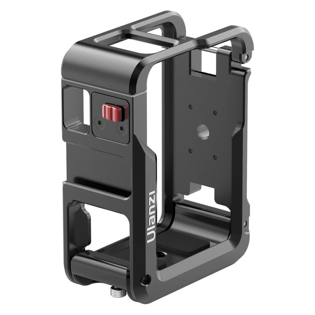 Ulanzi OA-14 Osmo Action – farklı açıdan görünüm Ulanzi OA-14 Osmo Action farklı açıdan görünüm