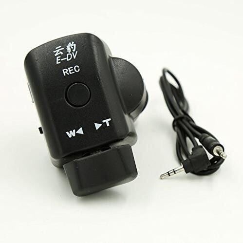 OEM Marka E-DV02 Sony/Panasonic Kameralar için Kablolu Kumanda