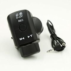 OEM Marka E-DV02 Sony/Panasonic Kameralar için Kablolu Kumanda
