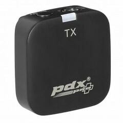 PDX PRO S8 İkili Kablosuz Yaka Mikrofonu