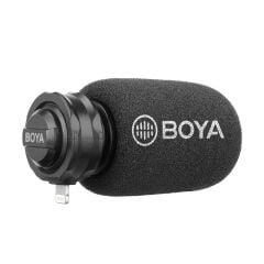 Boya BY-DM200 iPhone Lightning Telefon Mikrofonu