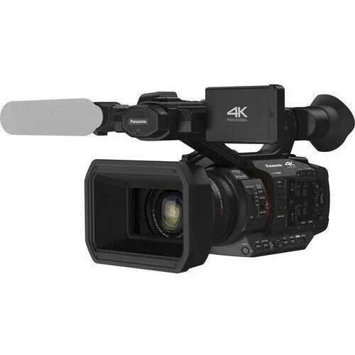 Panasonic HC-X20 4K Profesyonel Video Kamera | PANASONİC | fotofix