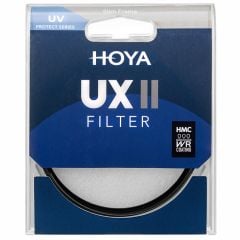 Hoya 52mm UX II UV (WR Coating) Filtre