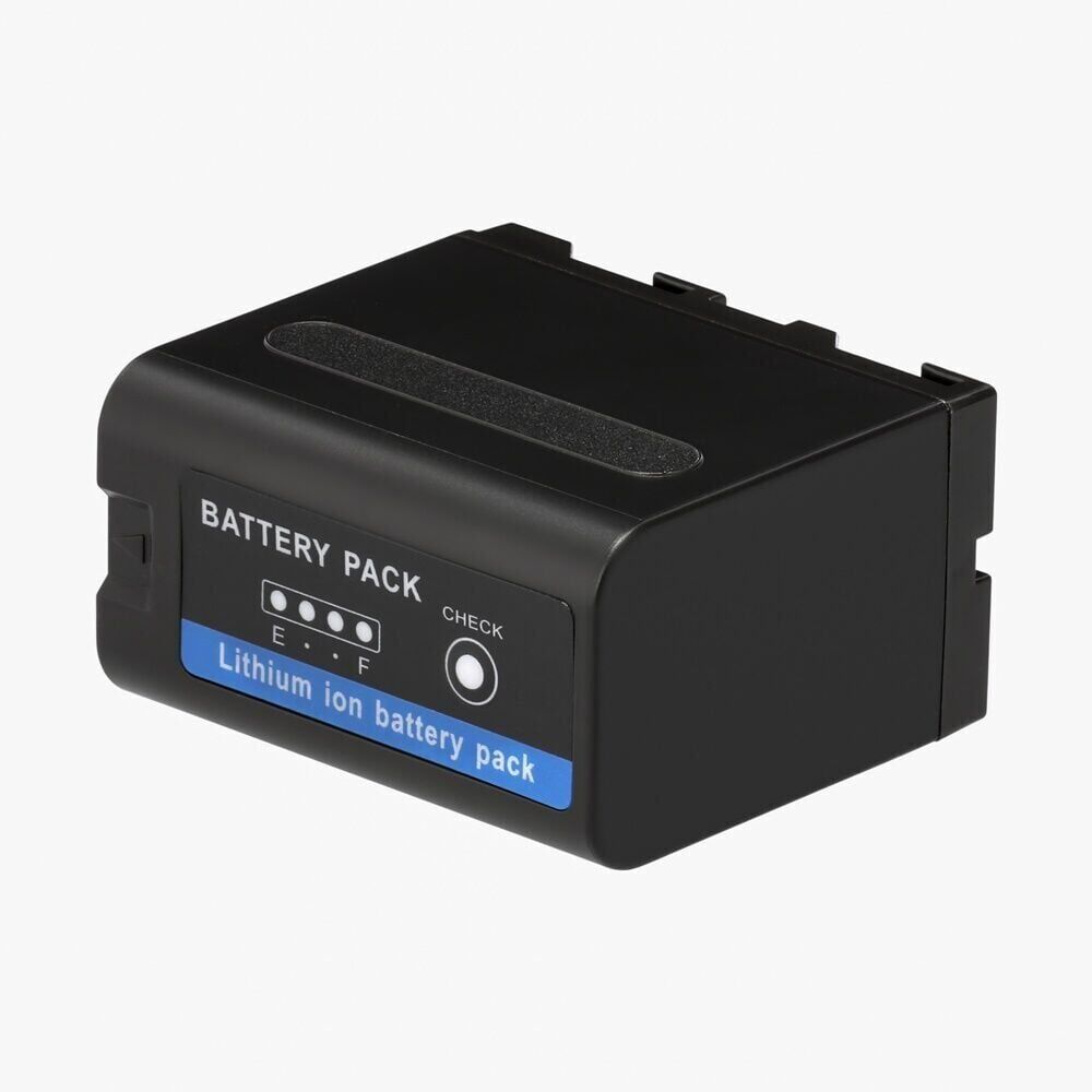 PDX Sony NP-F970 Batarya