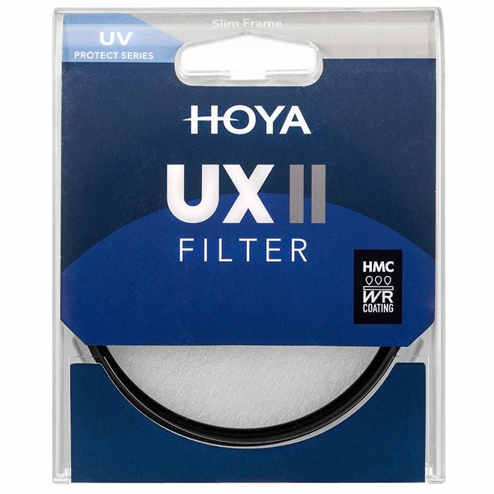 Hoya 62mm UX II UV – ürün görseli Hoya 62mm UX II UV ürün görseli