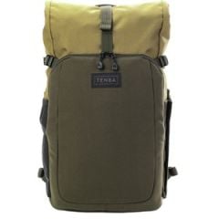 Tenba Fulton V2 14L Sırt Çantası (Taba/Haki)