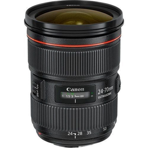 Canon EF 24-70mm f/2.8L II USM – detay görseli Canon EF 24-70mm f/2.8L II USM detay görseli