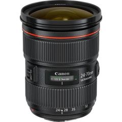 Canon EF 24-70mm f/2.8L II USM Lens | CANON | fotofix.com.tr