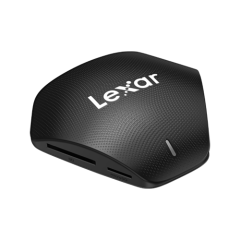 Lexar Professional Multi-Card 3-in-1 USB 3.1 Kart Okuyucu