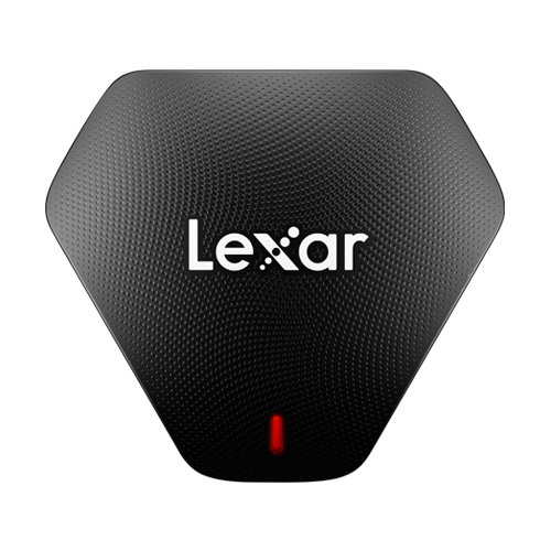 Lexar Professional Multi-Card 3-in-1 USB 3.1 Kart Okuyucu