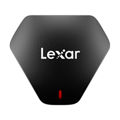 Lexar Professional Multi-Card 3-in-1 USB 3.1 Kart Okuyucu