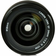 Canon EF 24mm f/1.4L II USM Lens