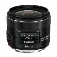 Canon EF 24mm f/1.4L II USM Lens
