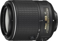 Nikon AF-S DX NIKKOR 55-200mm f/4-5.6G ED VR II Lens
