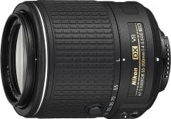 Nikon AF-S DX NIKKOR 55-200mm f/4-5.6G ED VR II Lens