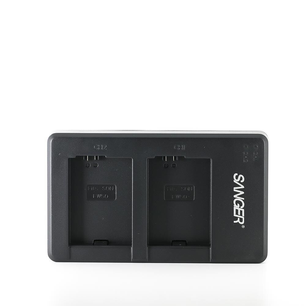 Sanger NP-FW50 Sony – farklı açıdan görünüm Sanger NP-FW50 Sony farklı açıdan görünüm