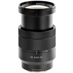 Sony FE 24-70mm F/4 ZA OSS Lens