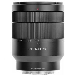 Sony FE 24-70mm F/4 ZA OSS Lens | SONY | fotofix.com.tr
