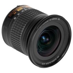 Nikon 10-20mm f/4.5-5.6G VR Lens