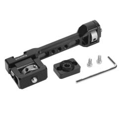 SmallRig BSE2386 Ronin-S / Ronin-SC / DJI RS 2 / RSC 2 / RS 3 / RS 3 Pro / RS 3 Mini / RS 4 / RS 4 Pro  Zhiyun Crane 3 / Weebill  Lap için  Monitör Montaj Desteği