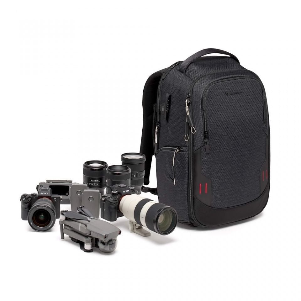 MANFROTTO BAGS PL2-BP-FL-M PL FRONTLOADER BACKPACK M