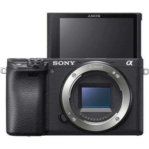Sony A6400 16-50mm Aynasız Fotoğraf Makinesi | SONY | fotofix.com.tr