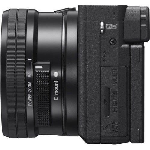 Sony A6400 16-50mm Aynasız Fotoğraf Makinesi | SONY | fotofix.com.tr