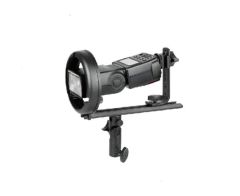 JINBEI ET-L  Taşınabilir Tepe Flaş Taşıyıcı Adaptörü Komütatör