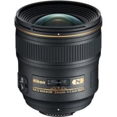 Nikon AF-S NIKKOR 24mm f/1.8G ED Lens