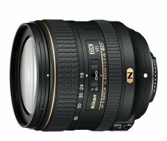 Nikon AF-S DX NIKKOR 16-80mm f/2.8-4E ED VR Lens