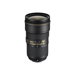 Nikon AF-S NIKKOR 24-70mm f/2.8E ED VR Lens