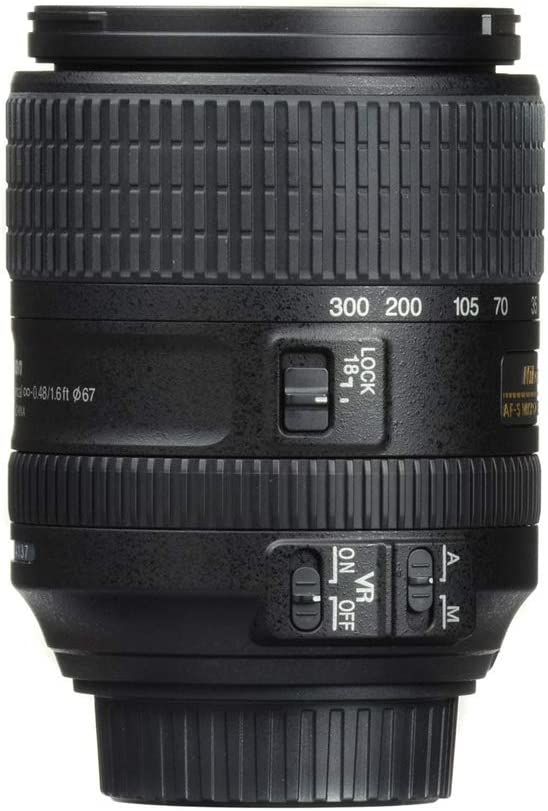 Nikon AF-S DX NIKKOR 18-300mm f/3.5-6.3G ED VR