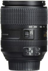 Nikon AF-S DX NIKKOR 18-300mm f/3.5-6.3G ED VR