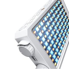 GDX CF-40 Bicolor Cep Telefonu Fotoğrafçılığı 40W Mini Taşınabilir SLR Dış Mekan Canlı Yayın Çekim Stüdyo Video Dolgu Işığı