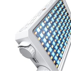 GDX CF-40 Bicolor Cep Telefonu Fotoğrafçılığı 40W Mini Taşınabilir SLR Dış Mekan Canlı Yayın Çekim Stüdyo Video Dolgu Işığı