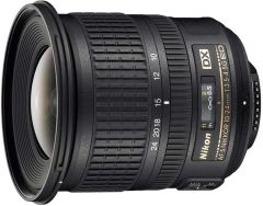 Nikon AF-S DX NIKKOR 10-24mm f/3.5-4.5G ED Lens