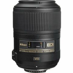 Nikon AF-S DX Micro NIKKOR 85mm f/3.5G ED VR Lens