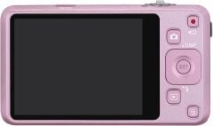 Casio Exilim EX-Z800 Dijital Kamera(Pembe)(BEYAZ KUTU)