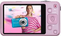 Casio Exilim EX-Z800 Dijital Kamera(Pembe)(BEYAZ KUTU)