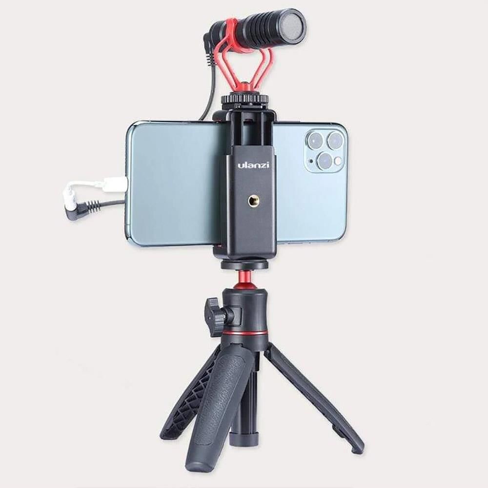 Ulanzi ST-07 Telefon Tripod Standı detay görseli