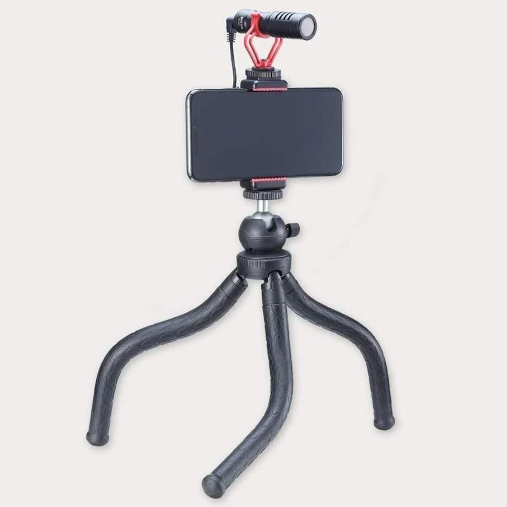 Ulanzi ST-07 Telefon Tripod Standı farklı açıdan görünüm