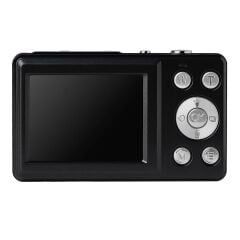 Acton AC18 Selfix Dijital Kompakt Kamera (Siyah)