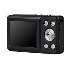 Acton AC18 Selfix Dijital Kompakt Kamera (Siyah)