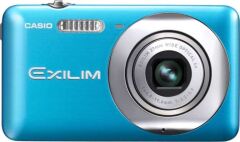 Casio Exilim EX-Z800 Dijital Kamera(Mavi)(BEYAZ KUTU)