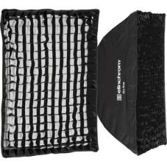 Elinchrom Rotalux Go Recta Softbox 55 X 75 cm