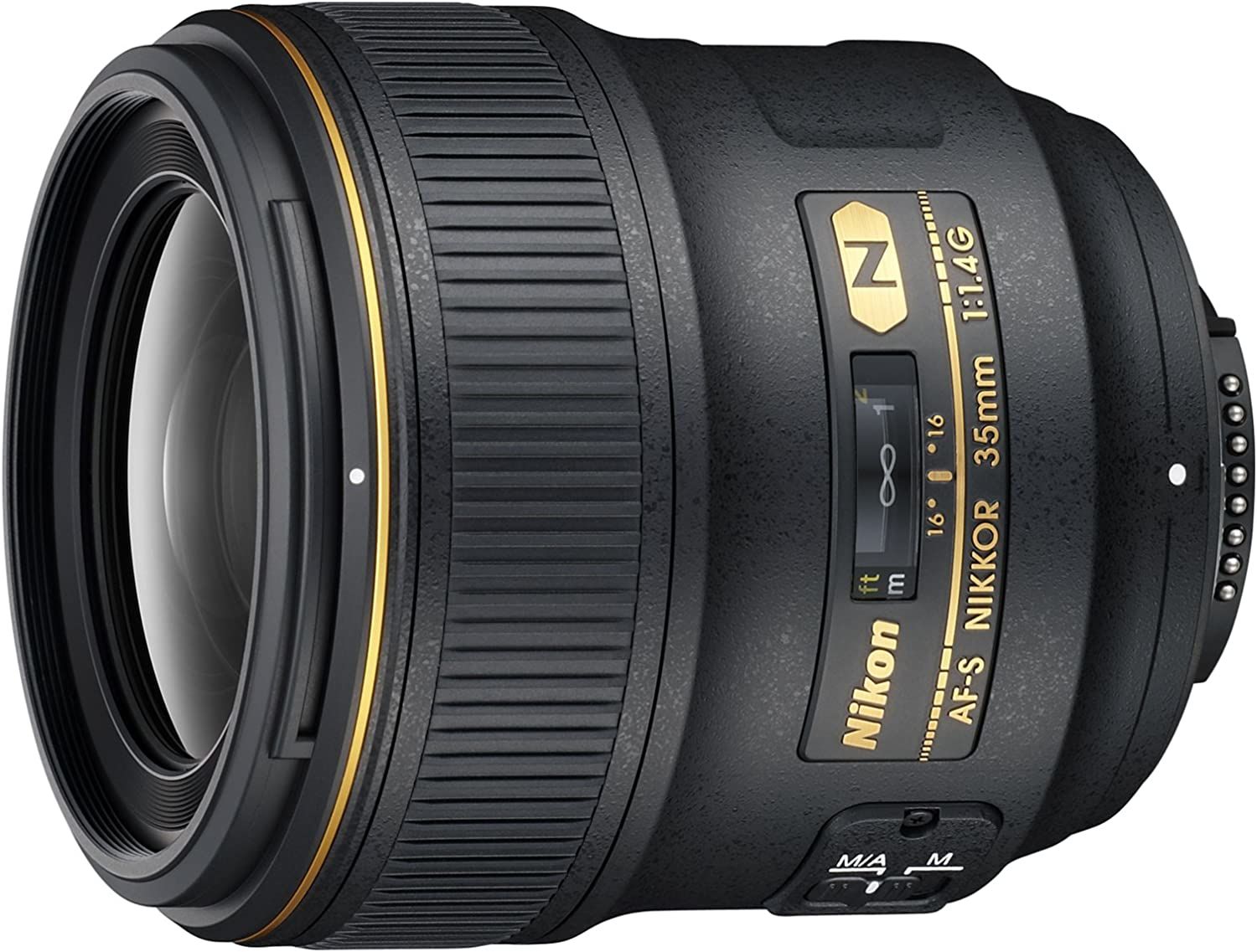 Nikon AF-S NIKKOR 35mm f/1.4G Lens
