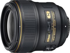 Nikon AF-S NIKKOR 35mm f/1.4G Lens