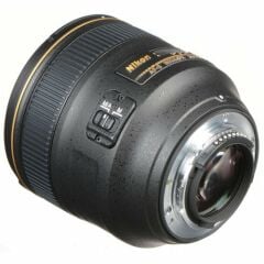 Nikon AF-S NIKKOR 85mm f/1.8G Lens