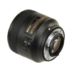 Nikon AF-S NIKKOR 85mm f/1.8G Lens